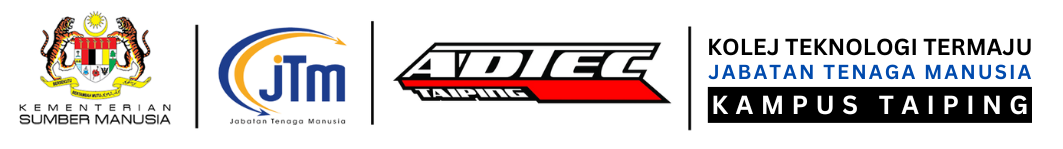 PORTAL RASMI ADTEC JTM KAMPUS TAIPING