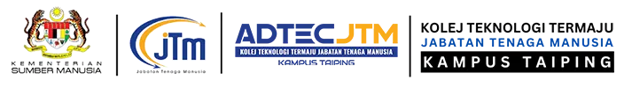 PORTAL RASMI ADTEC JTM KAMPUS TAIPING